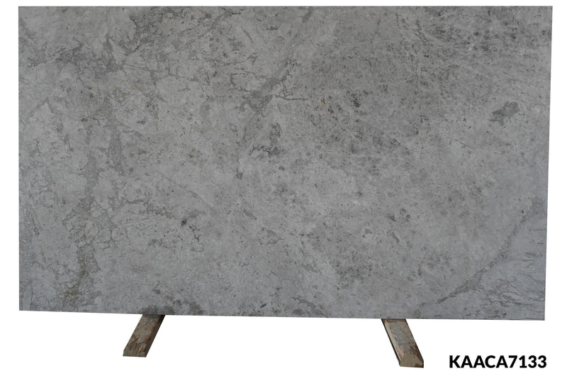 Overseas Bundle | Tundra Grey Brushed 2CM Slab #KAACA7133