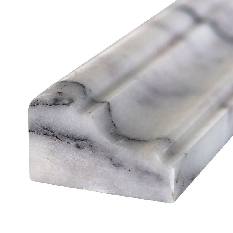 Violeta Honed Cornice Molding