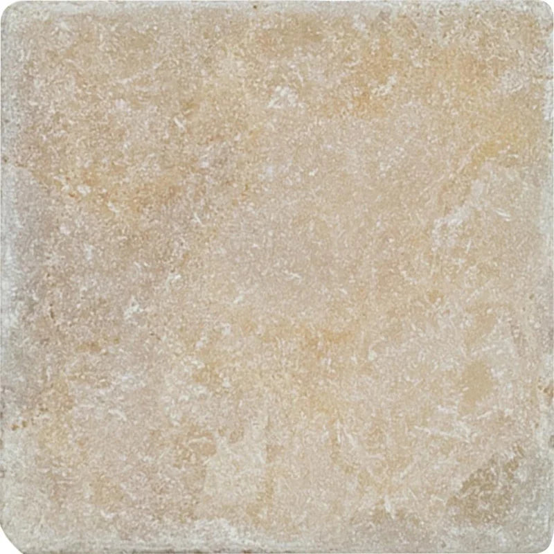 Amber Onyx Tumbled 7.5 x 7.5 x 1 cm Field Tile