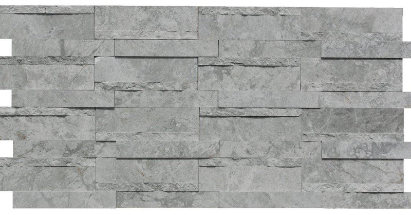 Tundra Blue Freiburg Geometric Relief