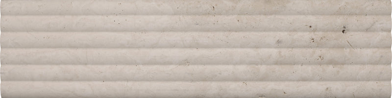 Classic Light CC Honed Flute-Out 15 x 60 x 1.25 cm Field Tile
