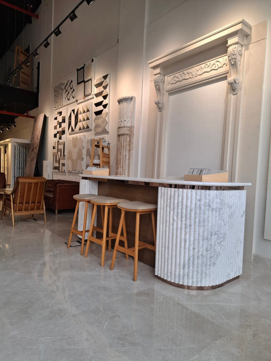 Metamar Marble — Riyadh Showroom
