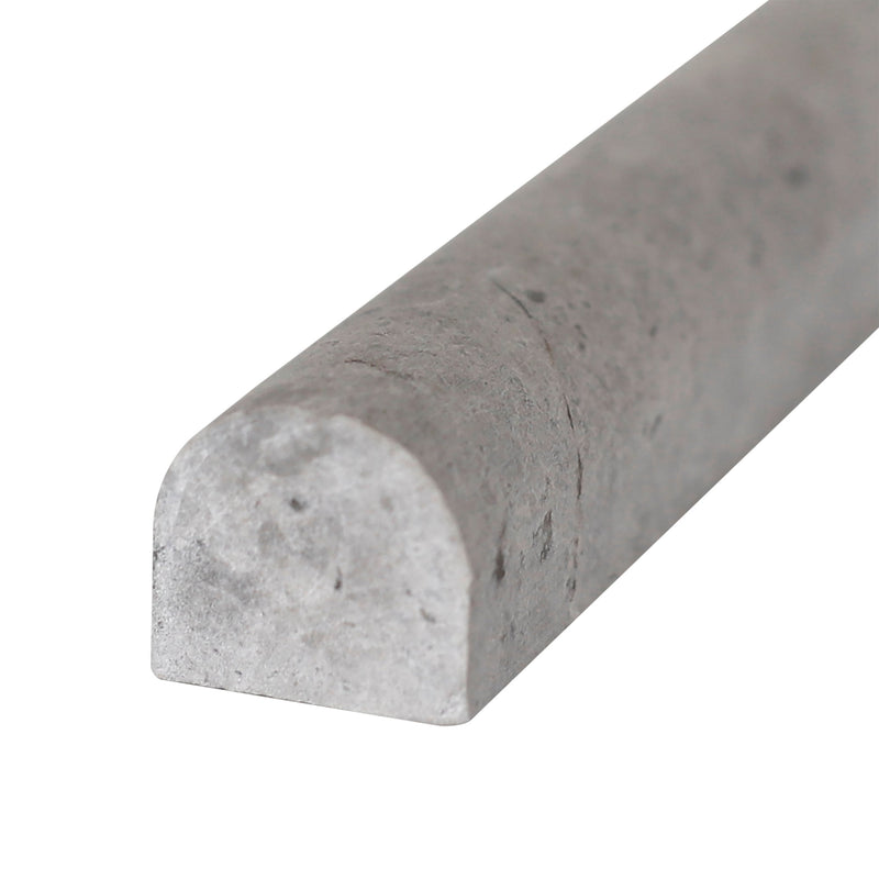 Tundra Grey Polished Pencil Molding