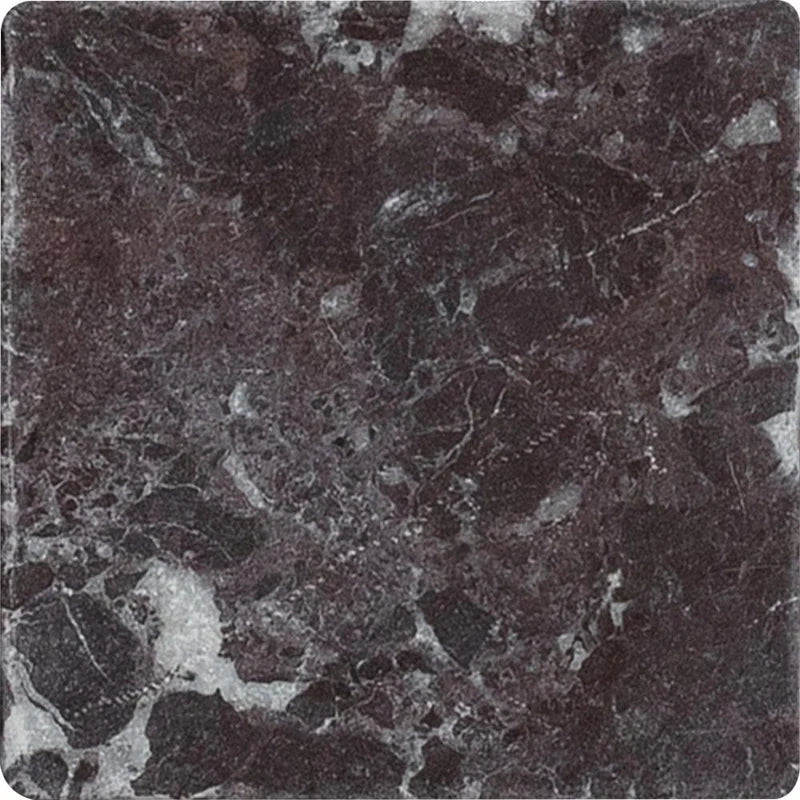 Rosso Levanto Tumbled 7.5 x 7.5 x 1 cm Field Tile 