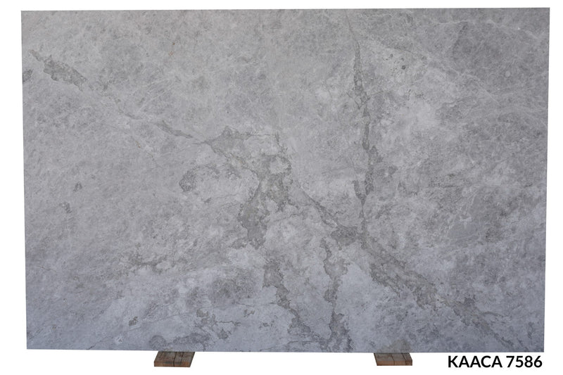 Overseas Bundle | Tundra Grey Honed 2CM Slab #KAACA7586