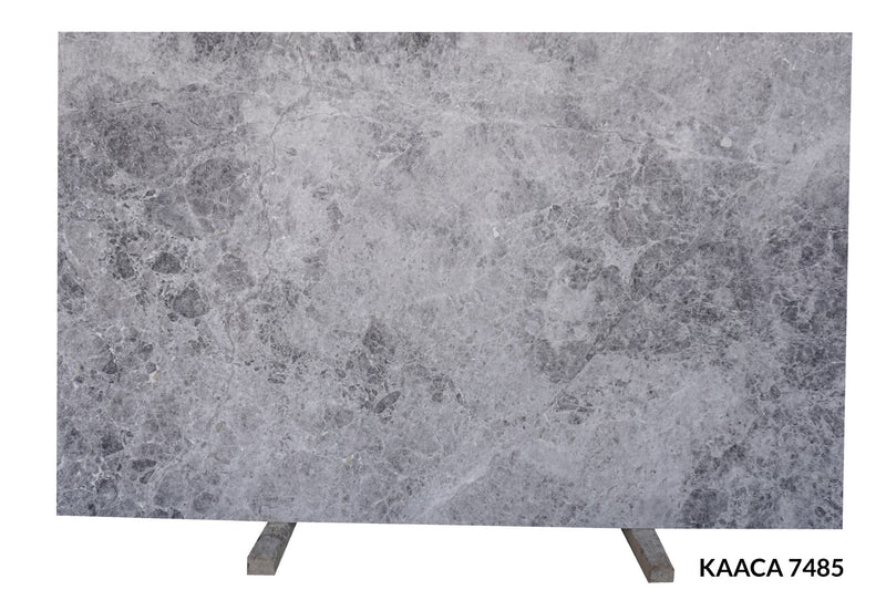 Overseas Bundle | Ocean Grey Honed 2CM Slab #KAACA7485