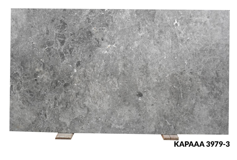 Overseas Bundle | Ocean Grey Honed 3CM Slab #KAPAAA3979-3