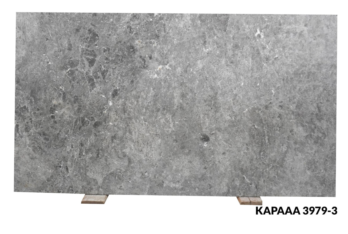 Overseas Bundle | Ocean Grey Honed 3CM Slab #KAPAAA3979-3 
