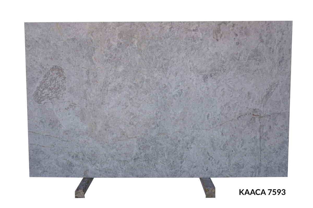 Overseas Bundle | Tundra Grey Honed 2CM Slab #KAACA7593 