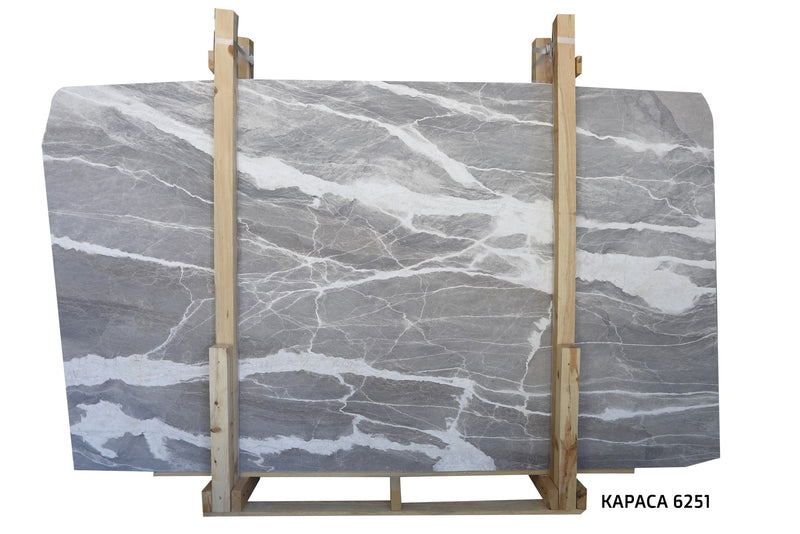Overseas Bundle | Nordic Brezza Honed 2CM Slab #KAPACA6251