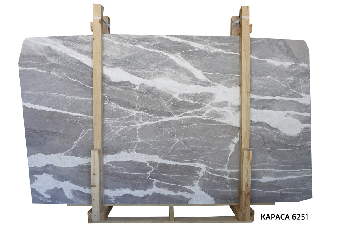 Overseas Bundle | Nordic Brezza Honed 2CM Slab #KAPACA6251 