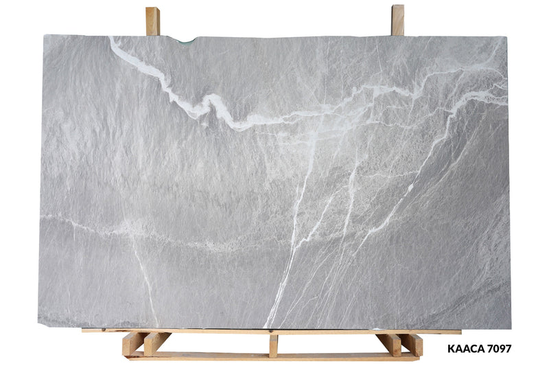 Overseas Bundle | Nordic Grey Honed 2CM Slab #KAACA7097