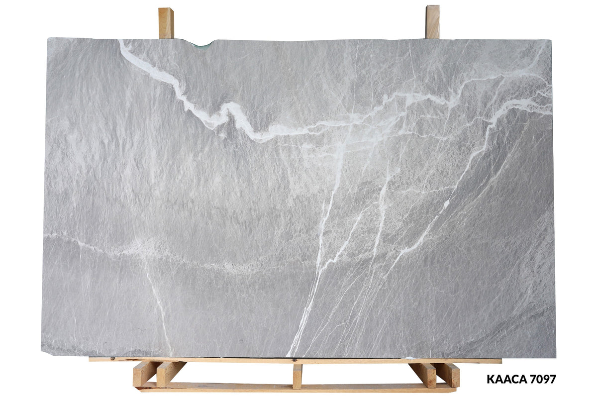 Overseas Bundle | Nordic Grey Honed 2CM Slab #KAACA7097 