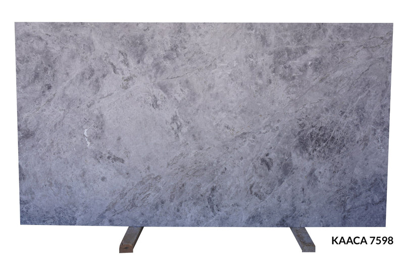 Overseas Bundle | Ocean Grey Honed 2CM Slab #KAACA7598
