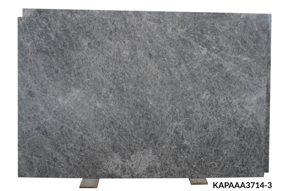 Overseas Bundle | Grey Velvet Honed 2CM Slab #KAPAAA3714-3 