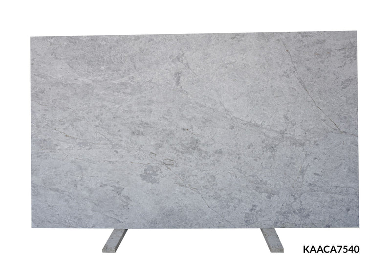 Overseas Bundle | Tundra Grey Honed 2CM Slab #KAACA7540