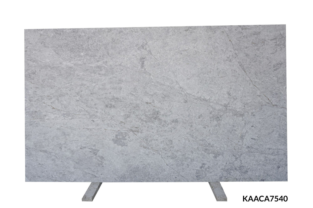 Overseas Bundle | Tundra Grey Honed 2CM Slab #KAACA7540 