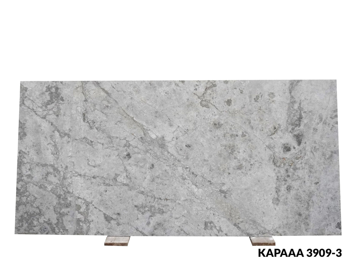 Overseas Bundle | Tundra Grey Honed 2CM Slab #KAPAAA3909-3 