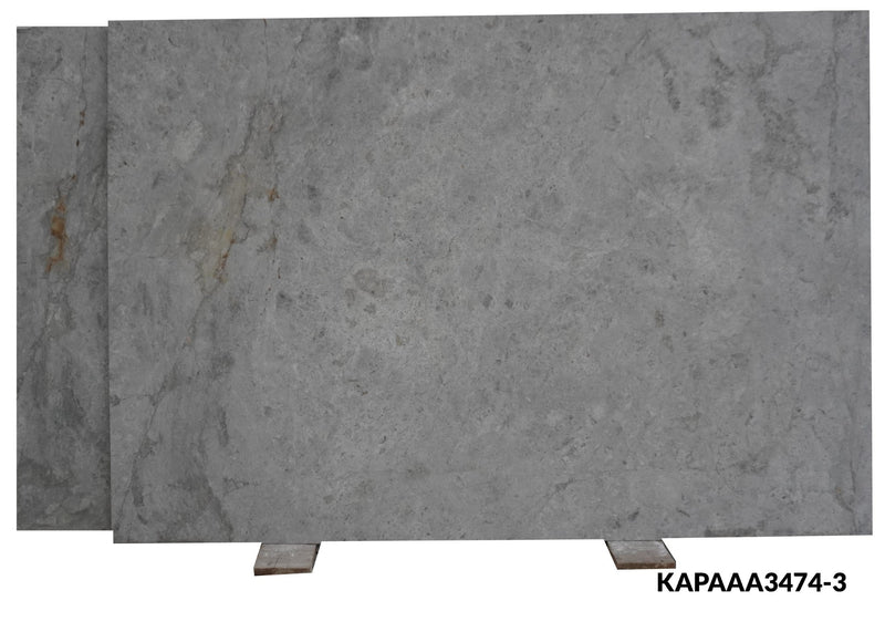 Overseas Bundle | Tundra Grey Honed 2CM Slab #KAPAAA3474-3