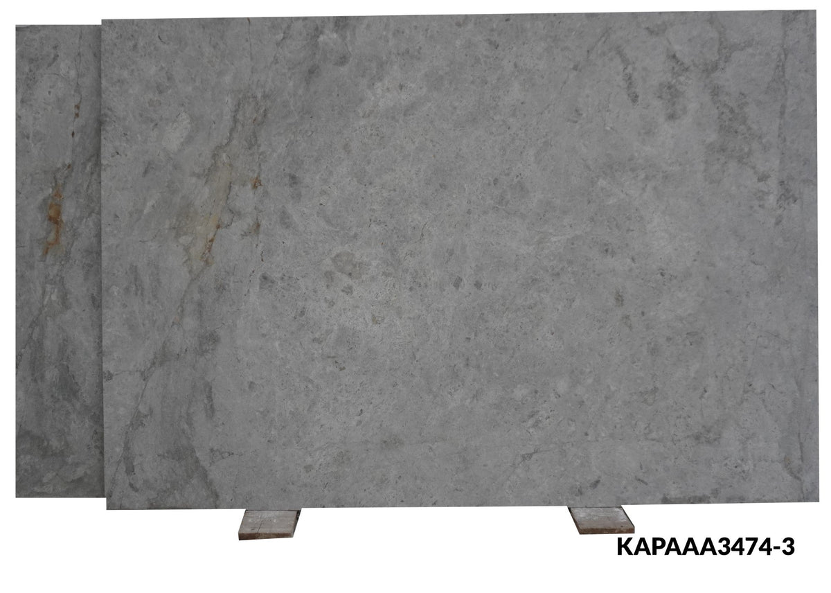 Overseas Bundle | Tundra Grey Honed 2CM Slab #KAPAAA3474-3 