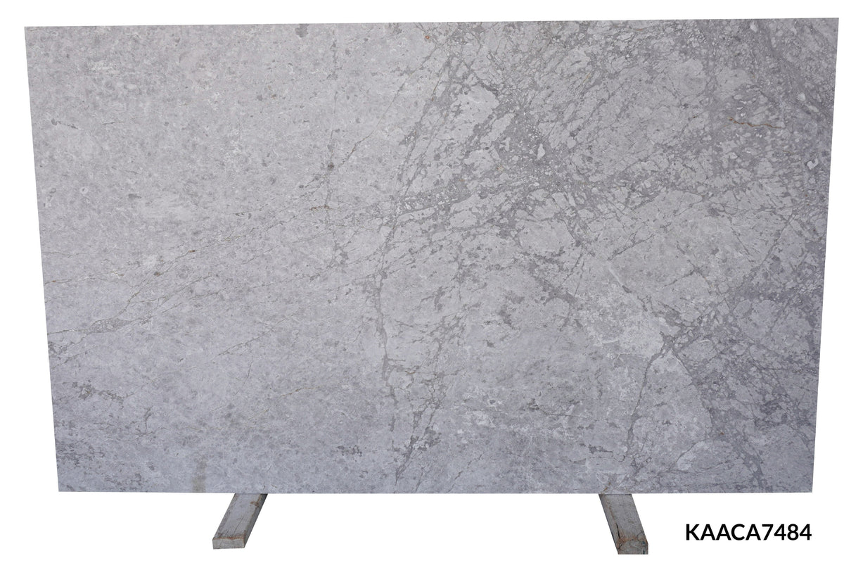 Overseas Bundle | Tundra Grey Honed 2CM Slab #KAACA7484 
