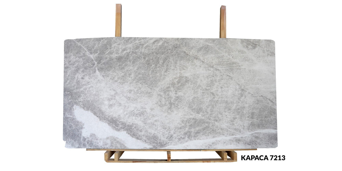 Overseas Bundle | Nordic Grey Honed 2CM Slab #KAACA7213 