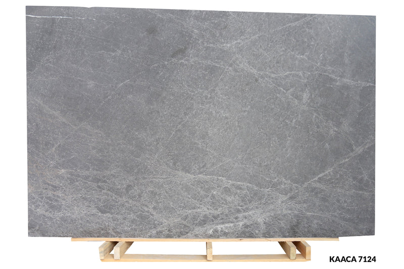 Overseas Bundle | Emperador Grey Honed 2CM Slab #KAACA7124