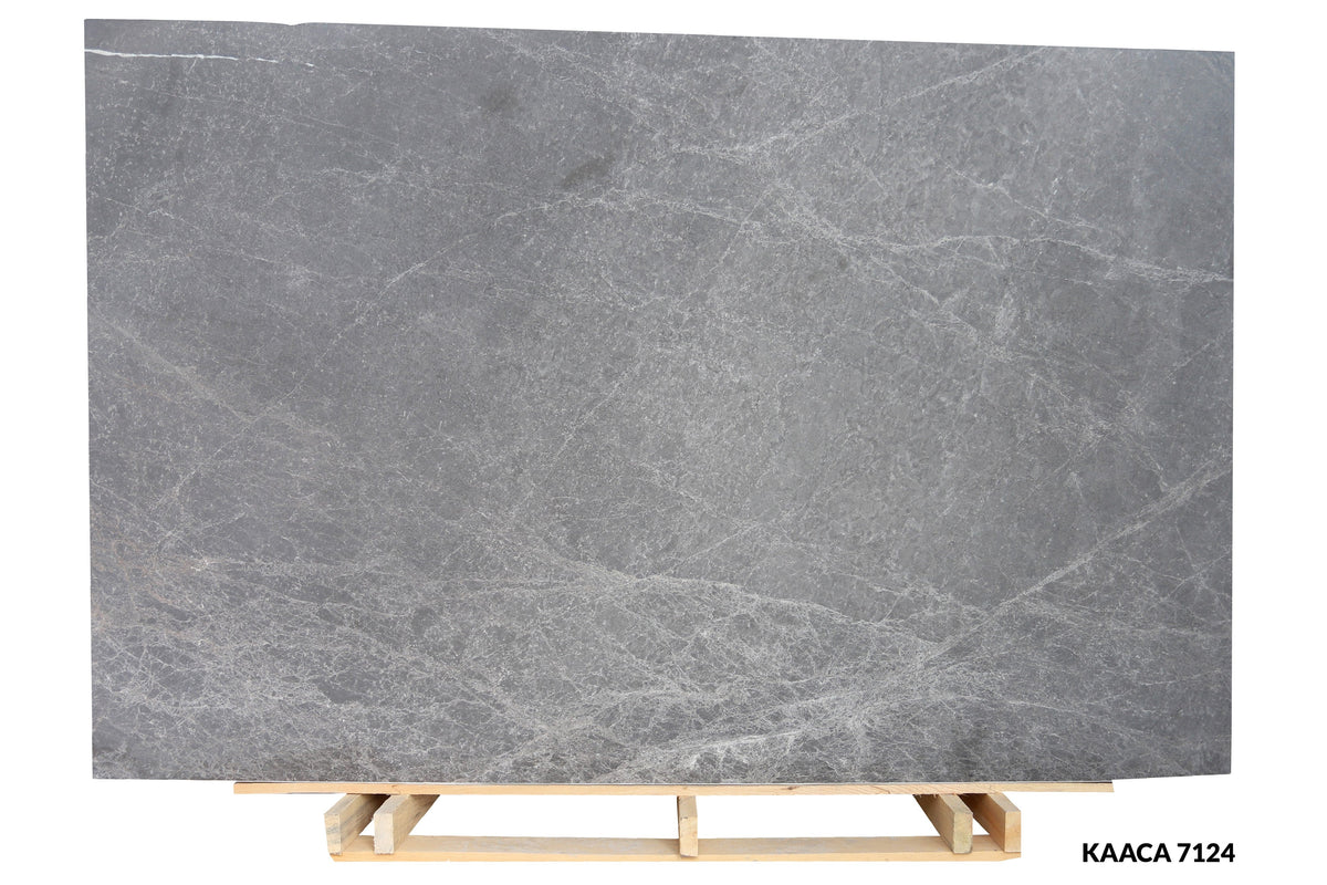 Overseas Bundle | Emperador Grey Honed 2CM Slab #KAACA7124 