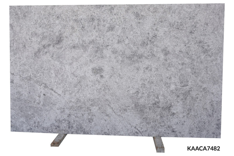 Overseas Bundle | Tundra Grey Honed 2CM Slab #KAACA7482