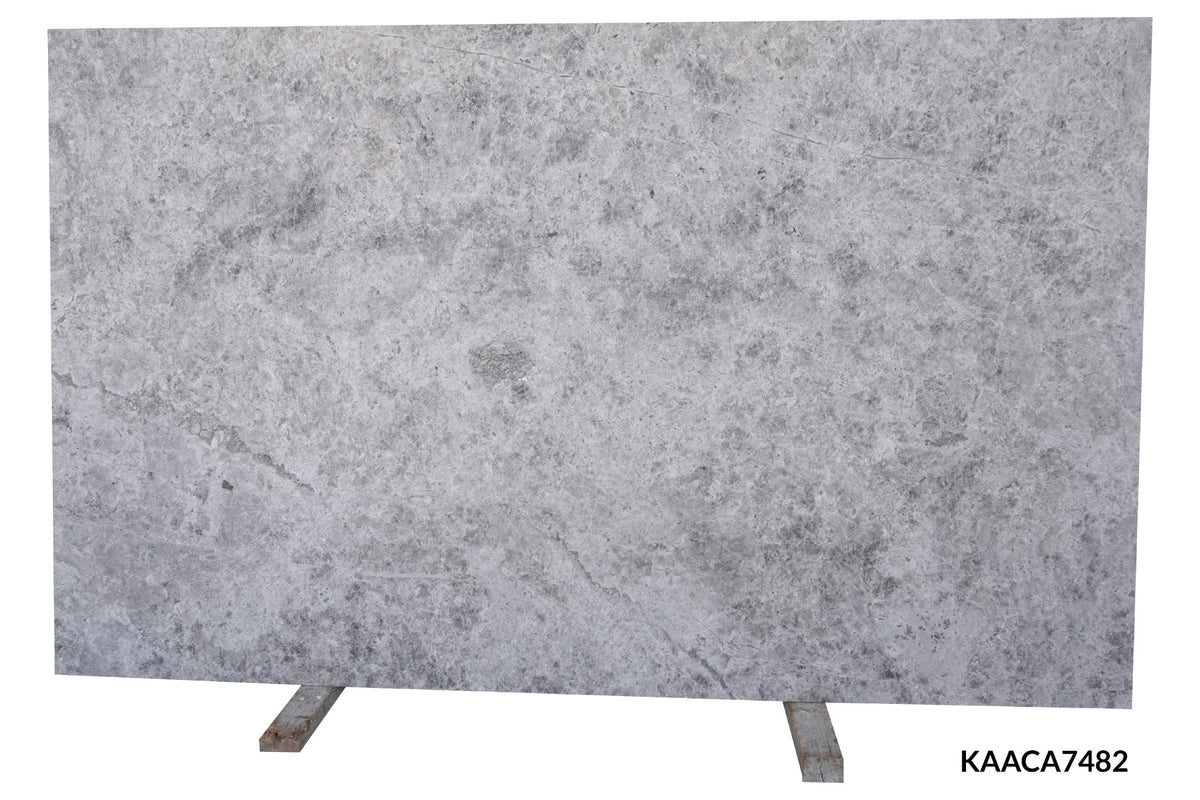 Overseas Bundle | Tundra Grey Honed 2CM Slab #KAACA7482 
