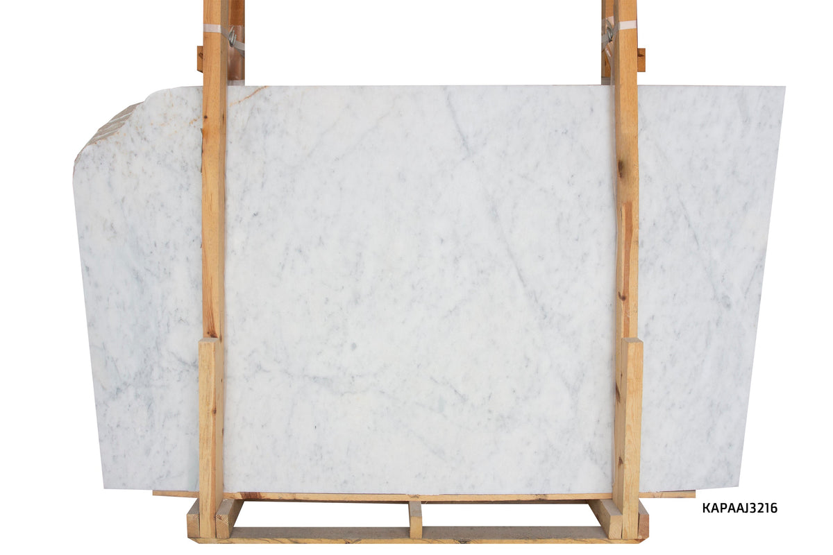 Overseas Bundle | Alba Vera Honed 3CM Slab #KAPAAJ3216 