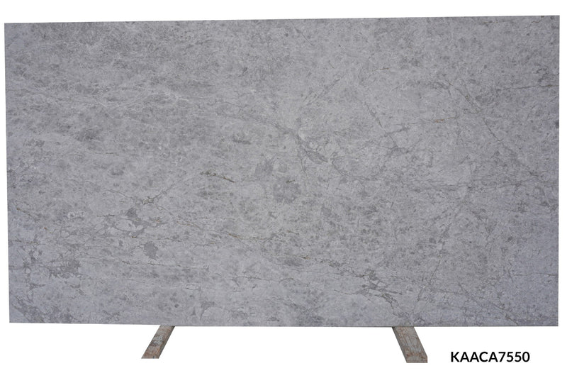 Overseas Bundle | Tundra Grey Honed 2CM Slab #KAACA7550