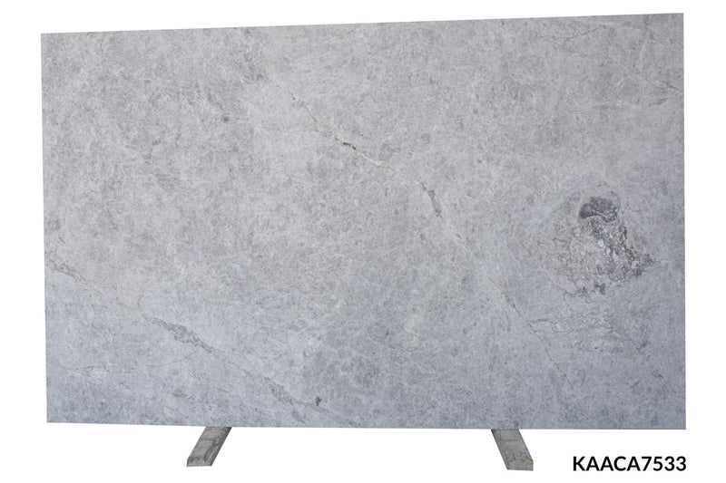 Overseas Bundle | Tundra Grey Honed 2CM Slab #KAACA7533