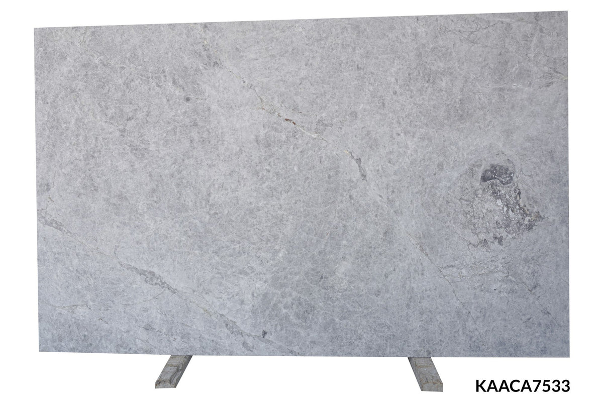 Overseas Bundle | Tundra Grey Honed 2CM Slab #KAACA7533 