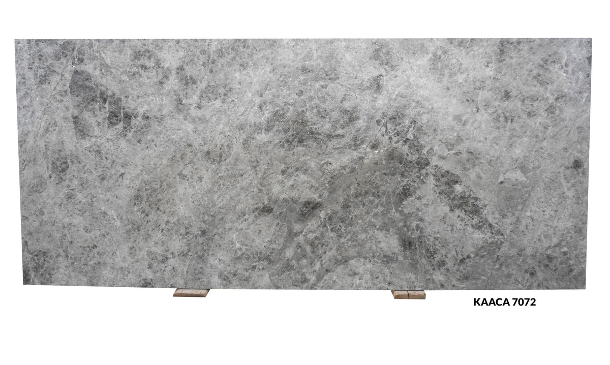 Overseas Bundle | Ocean Grey Honed 3CM Slab #KAACA7072 