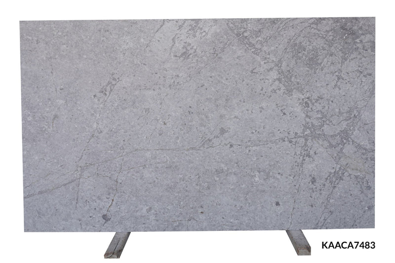 Overseas Bundle | Tundra Grey Honed 2CM Slab #KAACA7483