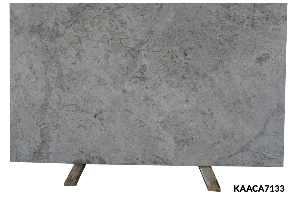 Overseas Bundle | Tundra Grey Brushed 2CM Slab #KAACA7133 