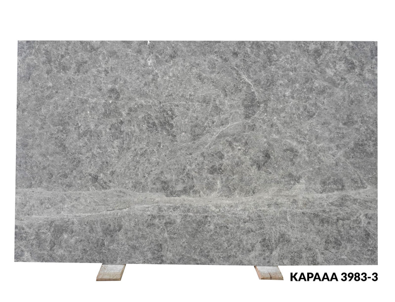 Overseas Bundle | Tundra Blue Honed 3CM Slab #KAPAAA3983-3