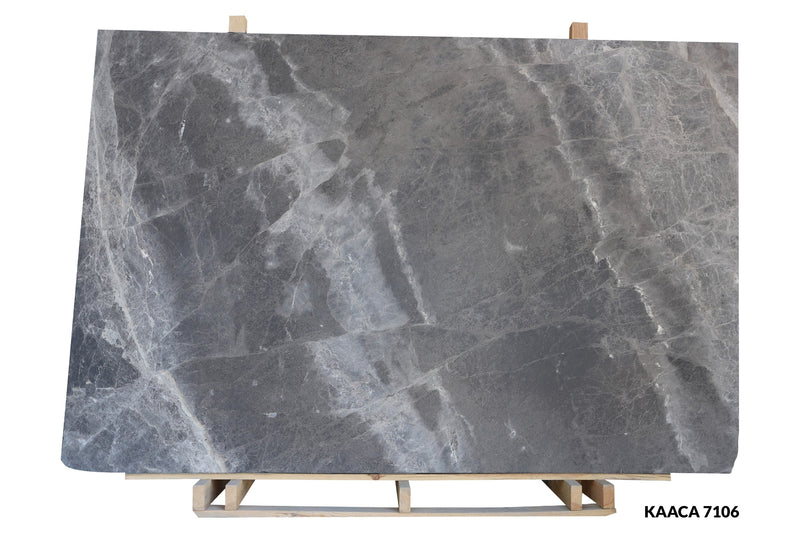 Overseas Bundle | Emperador Grey Honed 2CM Slab #KAACA7106