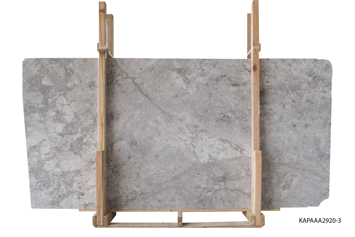 Overseas Bundle | Tundra Grey Honed 2CM Slab #KAPAAA2920-3 