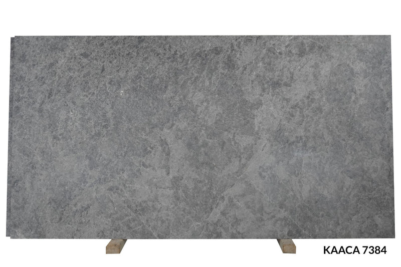 Overseas Bundle | Lovina Grey Polished 2CM Slab #KAACA7398