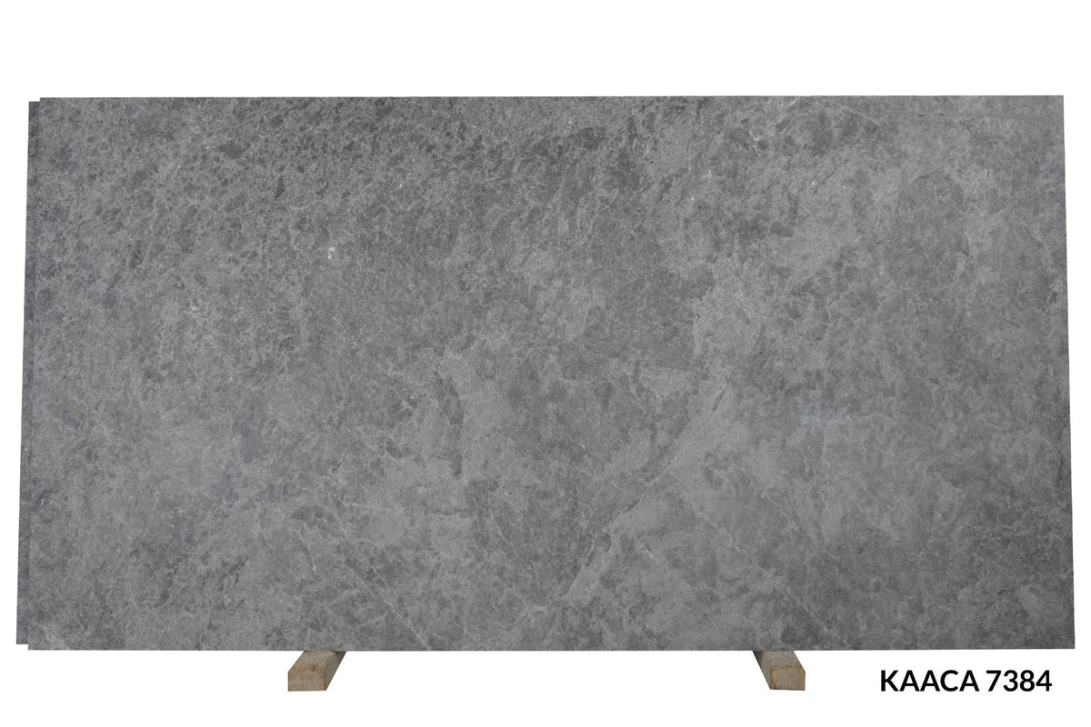 Overseas Bundle | Lovina Grey Polished 2CM Slab #KAACA7398 