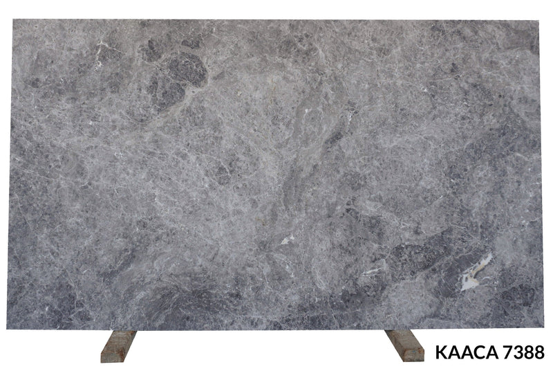 Overseas Bundle | Ocean Grey Honed 2CM Slab #KAACA7388