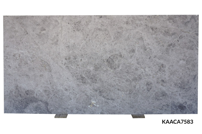 Overseas Bundle | Ocean Grey Honed 2CM Slab #KAACA7583