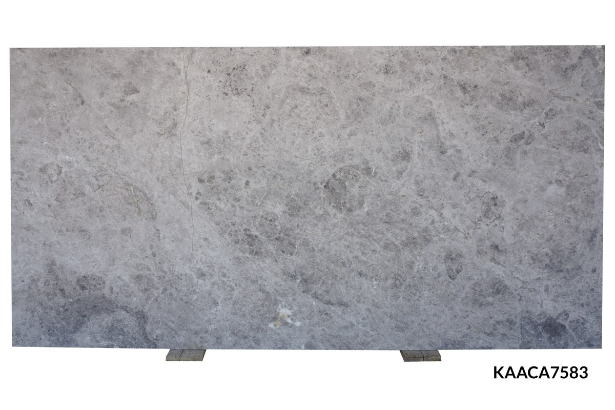 Overseas Bundle | Ocean Grey Honed 2CM Slab #KAACA7583 