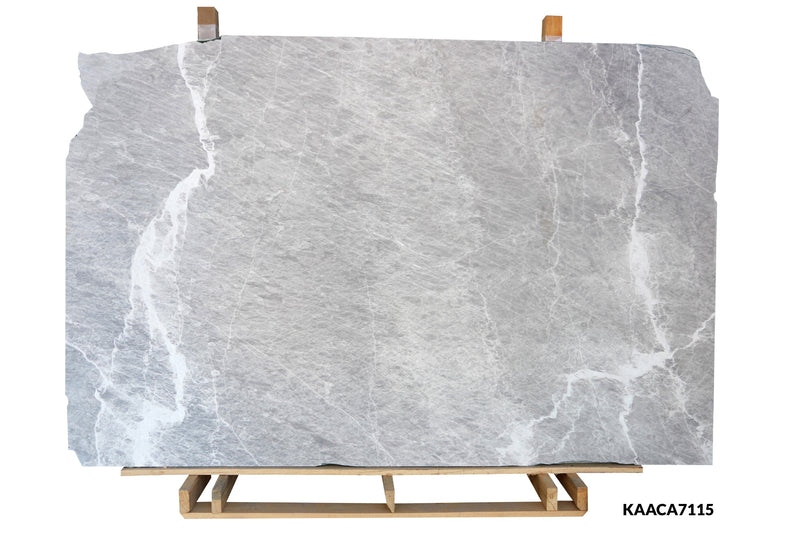 Overseas Bundle | Nordic Grey Honed 3CM Slab #KAACA7115