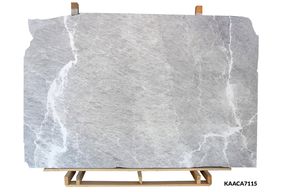 Overseas Bundle | Nordic Grey Honed 3CM Slab #KAACA7115 