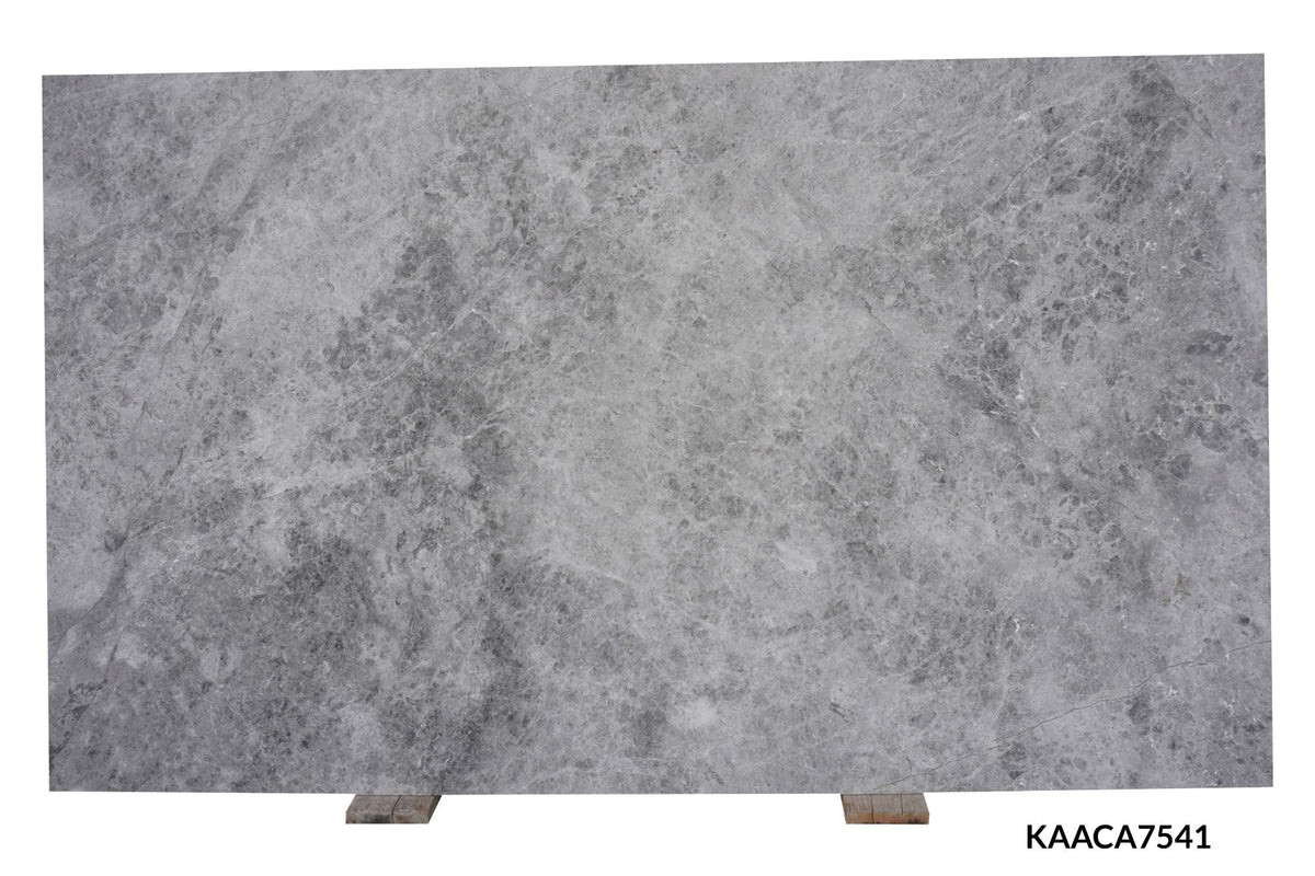 Overseas Bundle | Ocean Grey Honed 2CM Slab #KAACA7541 