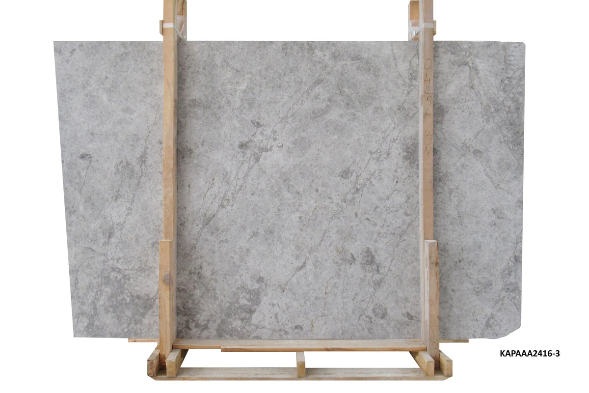 Overseas Bundle | Tundra Grey Honed 3CM Slab #KAPAAA2416-3 