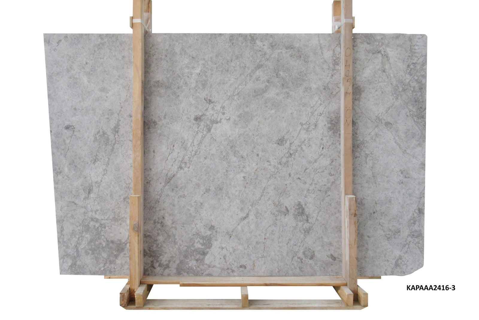 Overseas Bundle | Tundra Grey Honed 3CM Slab #KAPAAA2416-3 